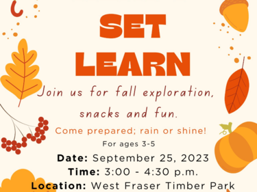 Ready Set Learn Program