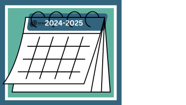 ICON - 2024-2025 Calendar