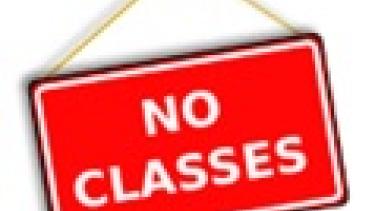 No School