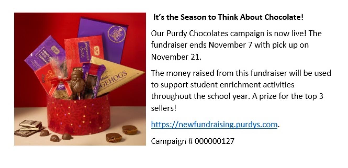 Purdys Fundraiser 2025
