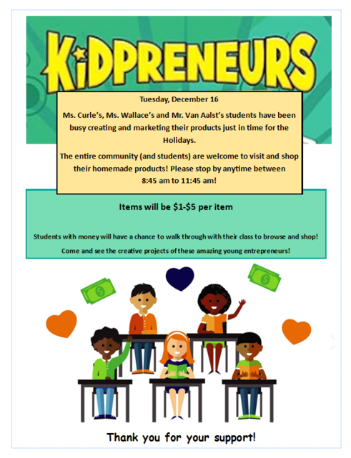 Entrepreneur Fair Dec 2025