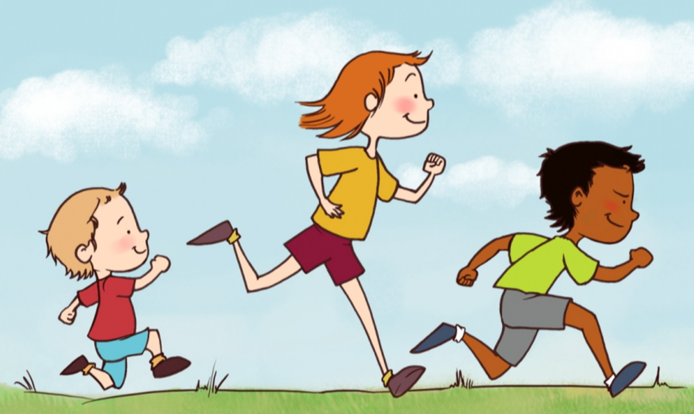 Running for a Cause